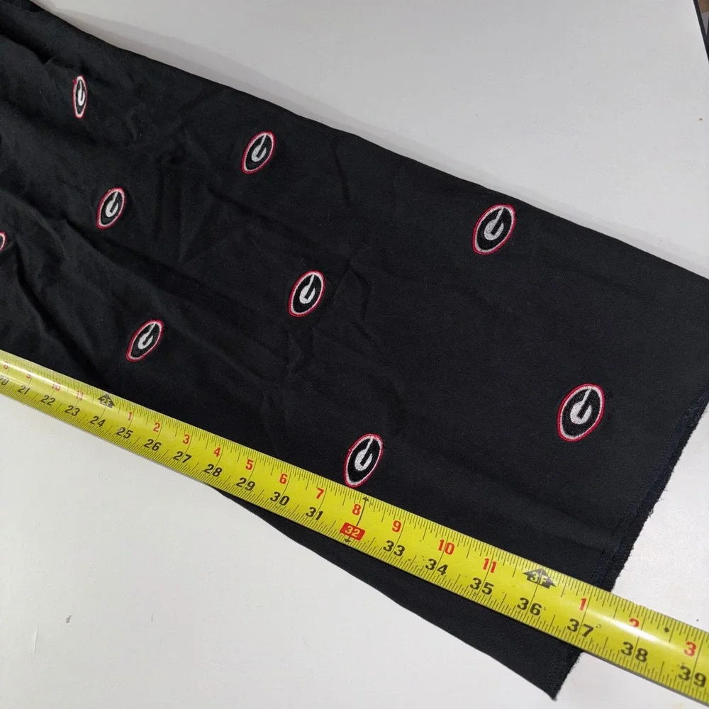 Pennington & Bailes UGA Georgia Bulldogs Embroidered Chino Pants Mens 44 NWT
